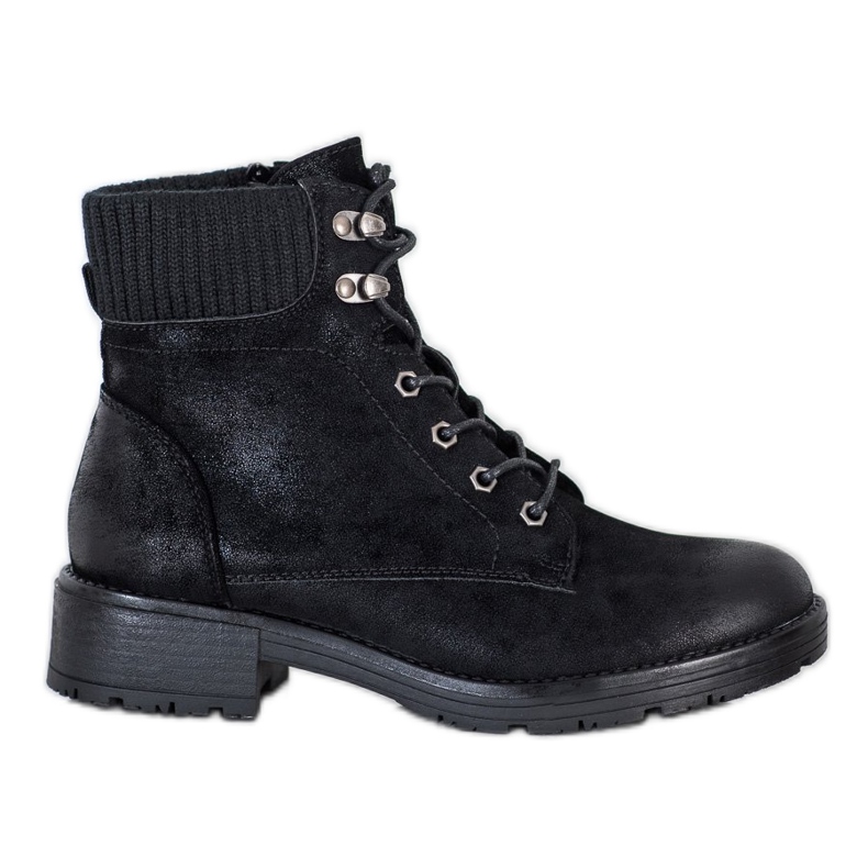 Trappers casuales de VINCEZA negro