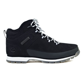 Zapatos Timberland Euro Sprint Sport M A1H7U negro Zapatos Timberland Euro Sprint Sport M A1H7U negro