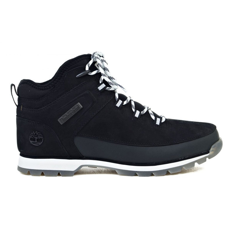 Zapatos Timberland Euro Sprint Sport M A1H7U negro