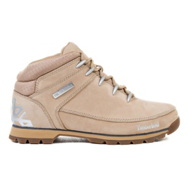 Zapatos Timberland Euro Sprint Hiker M A1RJG beige