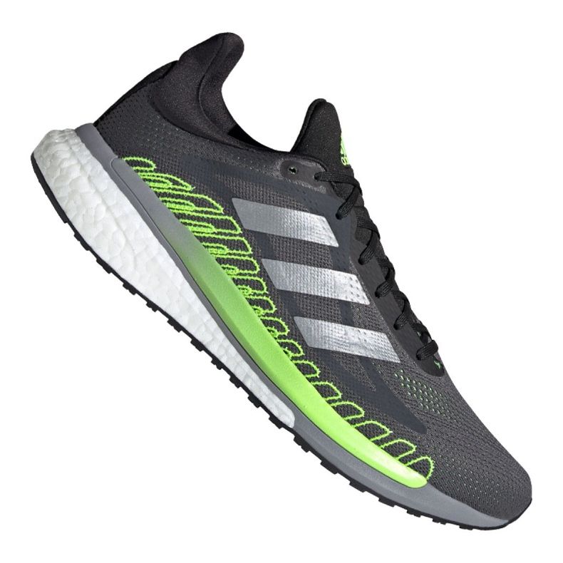 Zapatillas de running adidas SolarGlide St 3 M FU9035 multicolor Zapatillas de running adidas SolarGlide St 3 M FU9035 multicolor