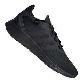Zapatillas Adidas Lite Racer Reborn M FW3890 negro Zapatillas Adidas Lite Racer Reborn M FW3890 negro