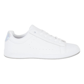 SHELOVET Zapatillas Casual Blancas blanco