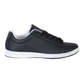 SHELOVET Zapatillas Casual Negras negro