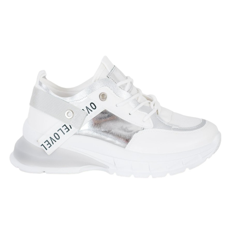 Marquiz Zapatillas con estilo blanco Marquiz Zapatillas con estilo blanco