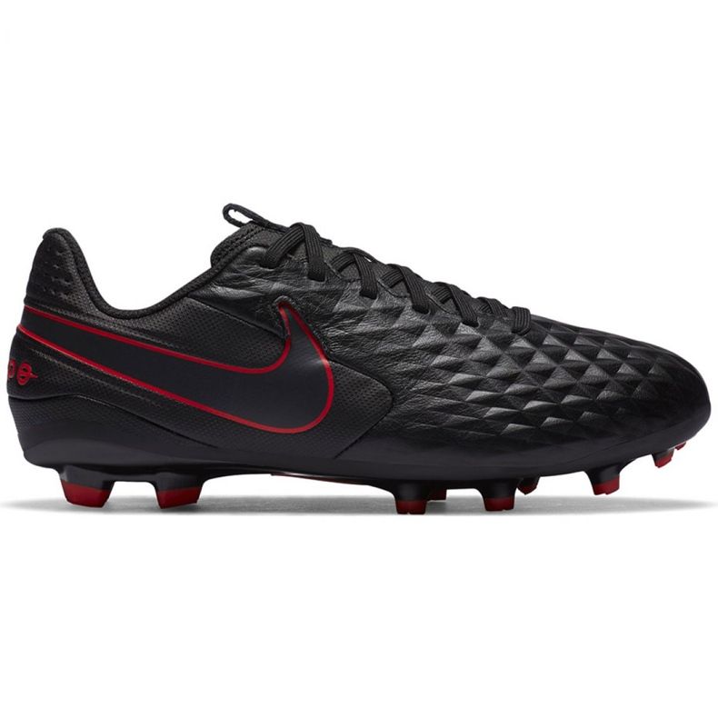 Zapatillas de fútbol Nike Tiempo Legend 8 Academy FG / MG Jr AT5732 060 multicolor negro Zapatillas de fútbol Nike Tiempo Legend 8 Academy FG / MG Jr AT5732 060 multicolor negro