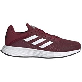 Zapatillas de running Adidas Duramo Sl M FW3217 rojo multicolor
