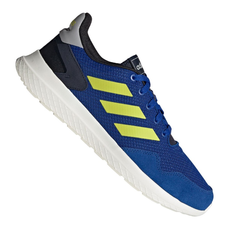 Zapatillas Adidas Archivo M EG3237 azul