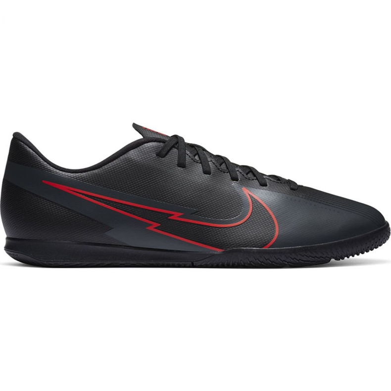 Zapatos de fútbol Nike Mercurial Vapor 13 M Club Ic AT7997060 negro negro