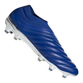 Botas de fútbol adidas Copa 20+ Fg M EH0877 multicolor azul