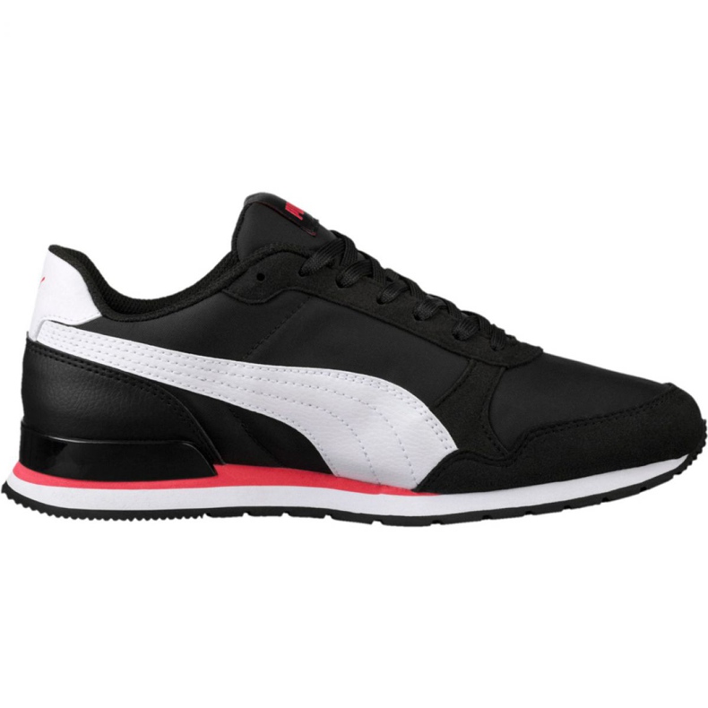 Puma St Runner v2 Nl W 365278 05 blanco negro Puma St Runner v2 Nl W 365278 05 blanco negro