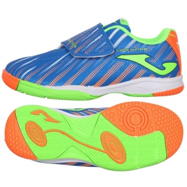Zapatos de interior Joma Evolution 2004 In Jr EVJW.2004.IN azul multicolor