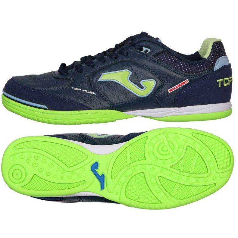 Zapatos de interior Joma Top Flex 2003 In M TOPW.2003.IN multicolor azul marino