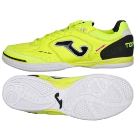 Zapatos de interior Joma Top Flex 2011 In M TOPW.2011.IN amarillo multicolor