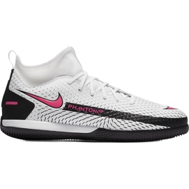 Zapatos de interior Nike Phantom Gt Academy Df In Jr CW6693-160 blanco blanco Zapatos de interior Nike Phantom Gt Academy Df In Jr CW6693-160 blanco blanco