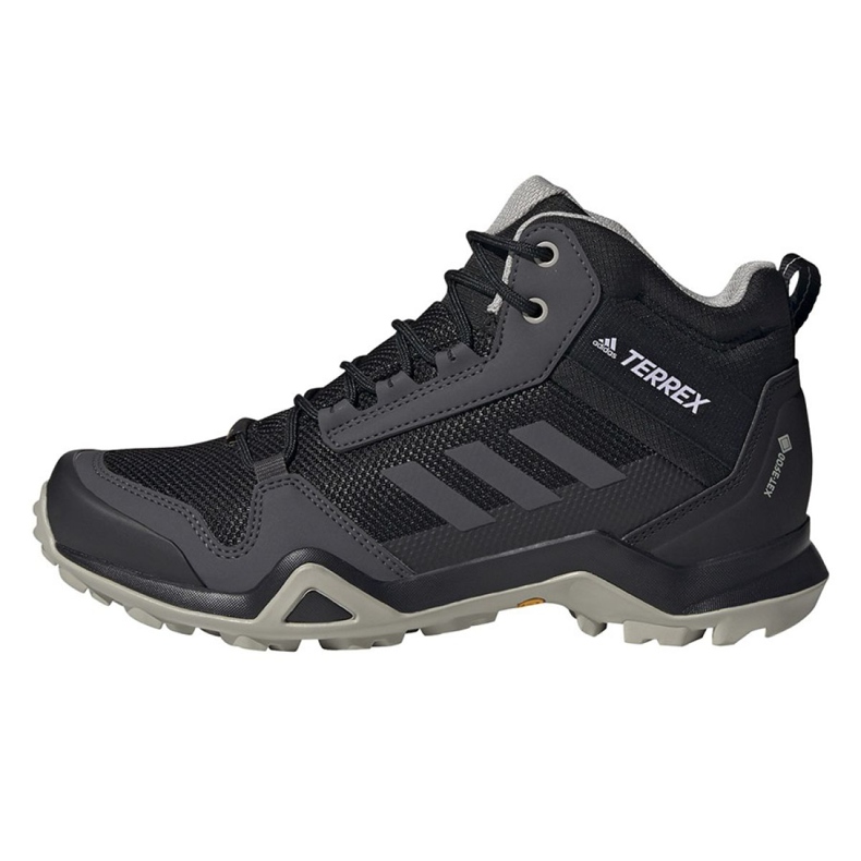 Zapatillas Adidas Terrex AX3 Mid GORE-TEX M EF3365 negro