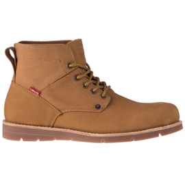 Zapatos Levi's Jax M 225129-703-74 marrón