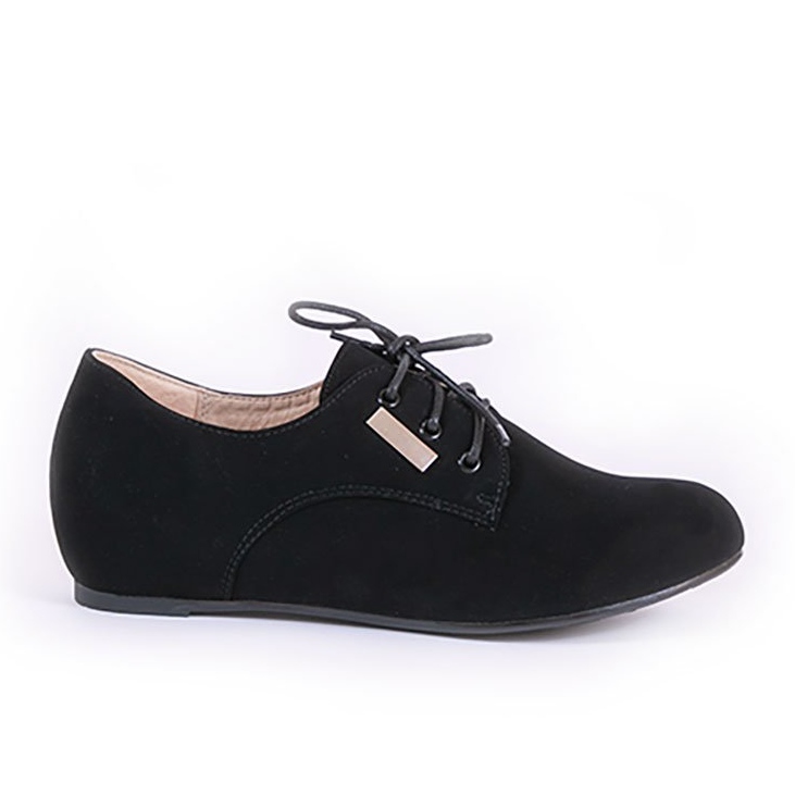 Zapatos de jazz negros, zapatos clásicos C11