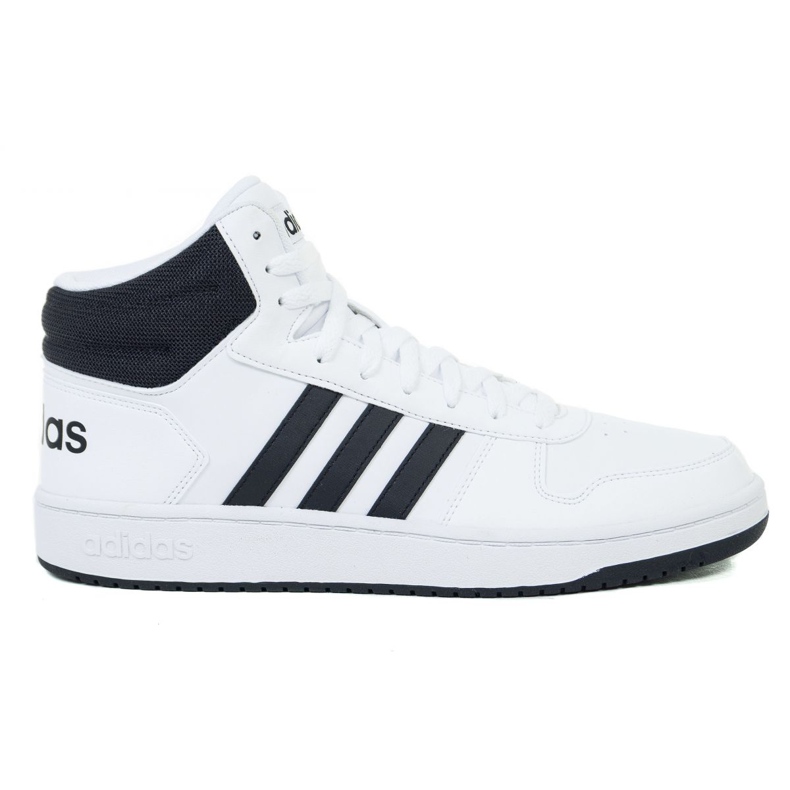 Zapatillas Adidas Hoops 2.0 Mid M BB7208 multicolor blanco