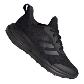 Zapatillas de running adidas FortaRun Jr FV3394 negro
