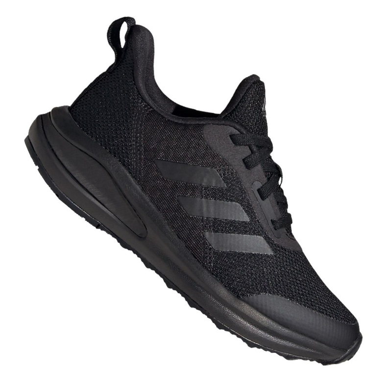 Zapatillas de running adidas FortaRun Jr FV3394 negro Zapatillas de running adidas FortaRun Jr FV3394 negro