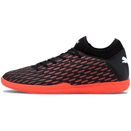 Botas de fútbol Puma Future 6.4 It Puma M 106199 01 multicolor negro