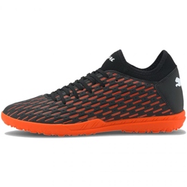 Botas de fútbol Puma Future 6.4 Tt Puma M 106198 01 multicolor negro Botas de fútbol Puma Future 6.4 Tt Puma M 106198 01 multicolor negro