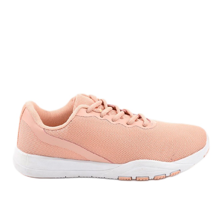 Zapatillas deportivas rosa F17-4 rosado