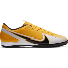 Calzado de fútbol Nike Mercurial Vapor 13 Academy M Ic AT7993 801 multicolor amarillos