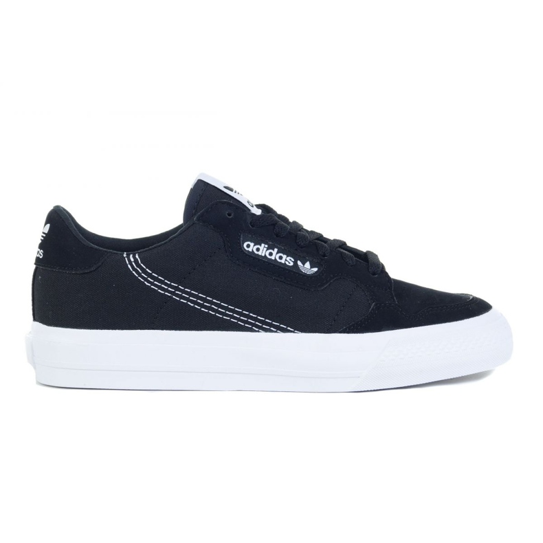 Zapatillas Adidas Continental Vulc Jr EF9451 negro
