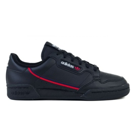 Zapatillas Adidas Continental Jr F99786 negro Zapatillas Adidas Continental Jr F99786 negro