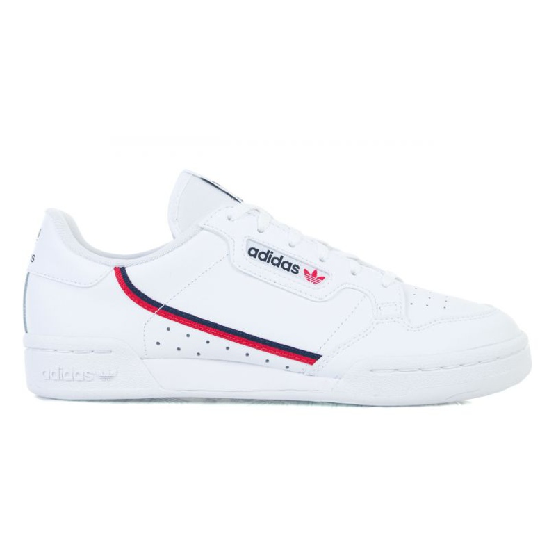 Zapatillas Adidas Continental 80 Jr F99787 blanco negro