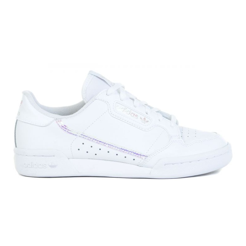 Zapatillas Adidas Continental 80 Jr FU6669 blanco negro Zapatillas Adidas Continental 80 Jr FU6669 blanco negro