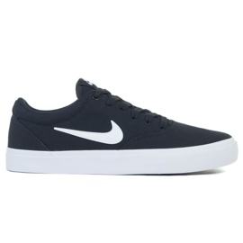 Calzado Nike Sb Charge Slr M CD6279-002 blanco negro