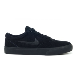 Calzado Nike Sb Charge Suede M CT3463-003 negro