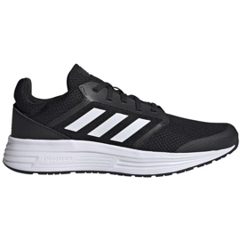 Zapatillas de running Adidas Galaxy 5 M FW5717 blanco negro