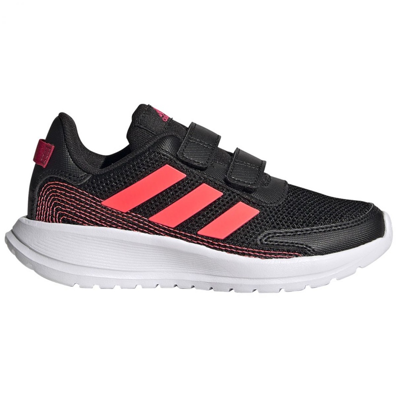 Zapatillas Adidas Tensaur Run C Jr FW4013 negro