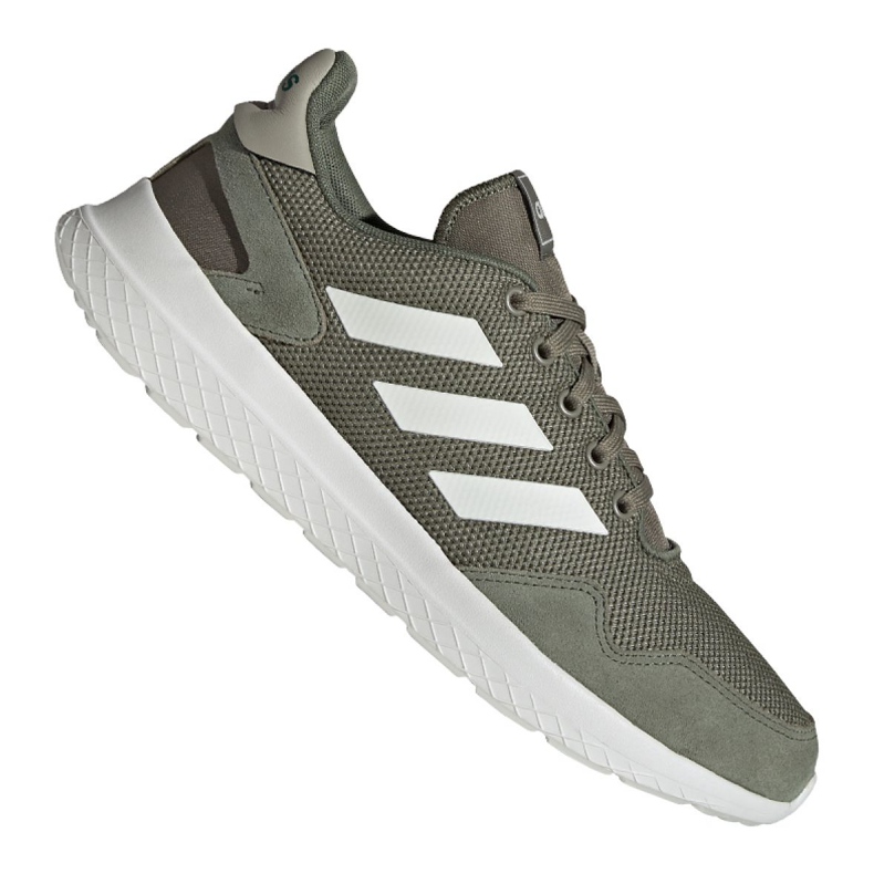 Zapatillas de running adidas Archivo M EG8591 verde