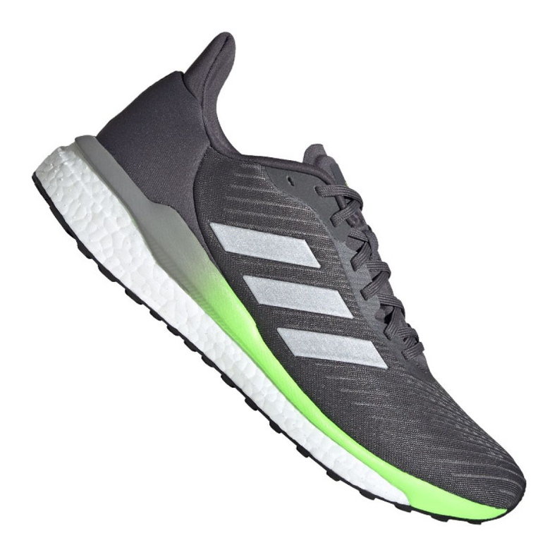 Zapatillas de running adidas Solar Drive 19 M FW9610 gris