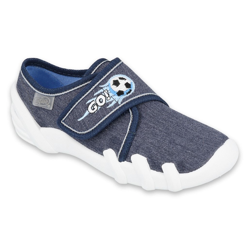 Calzado infantil befado 273X313 gris