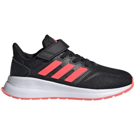 Zapatillas Adidas Runfalcon C Jr FW5138 negro