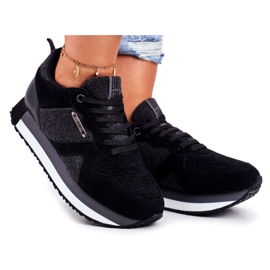 Deportes para jóvenes Big Star Black GG274464 negro Deportes para jóvenes Big Star Black GG274464 negro