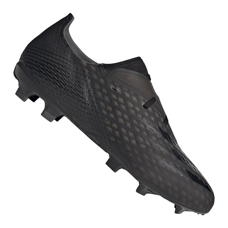 Botas de fútbol Adidas X Ghosted.2 Fg M EH2834 negro negro