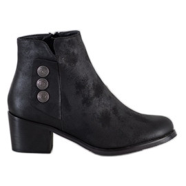 Goodin Botas casuales negro