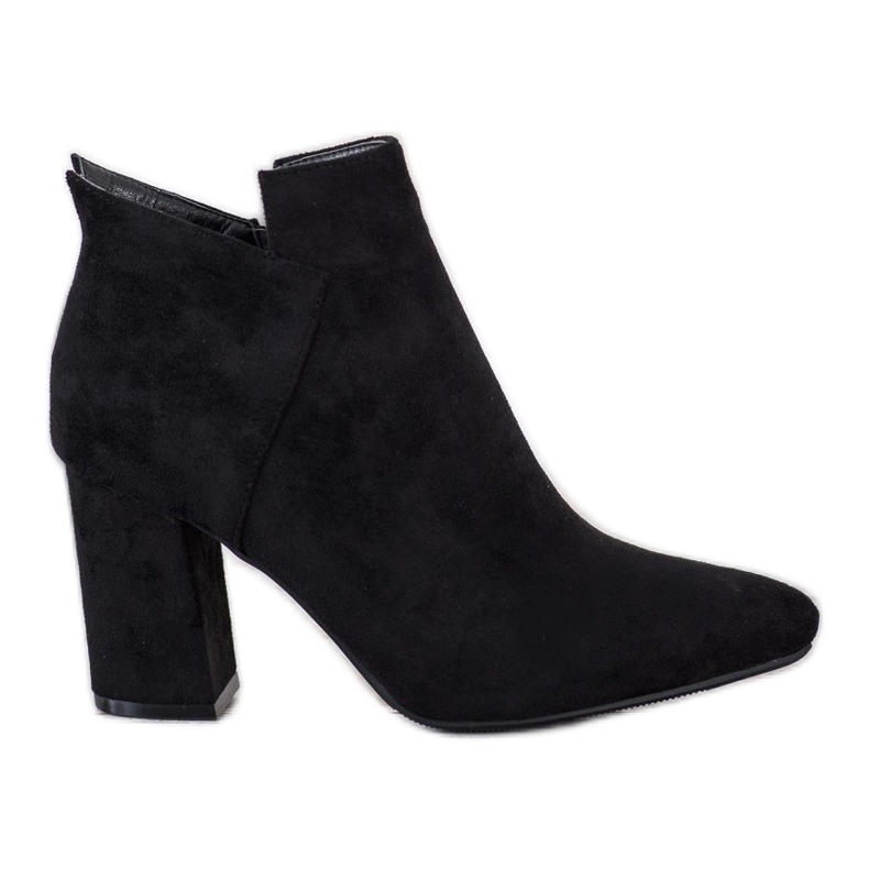 Botas en un poste VINCEZA negro