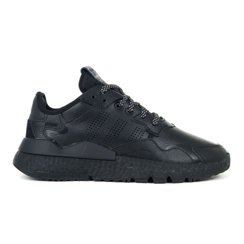 Zapatillas Adidas Nite Jogger Jr EG5837 negro