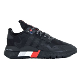 Zapatillas Adidas Nite Jogger M FV3788 negro