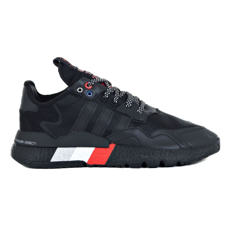Zapatillas Adidas Nite Jogger M FV3788 negro
