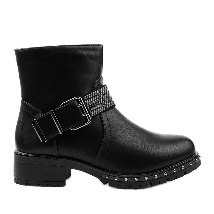 Botas negras Yousada negro Botas negras Yousada negro