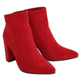 Tacones rojos TX-1802 Rojo Tacones rojos TX-1802 Rojo